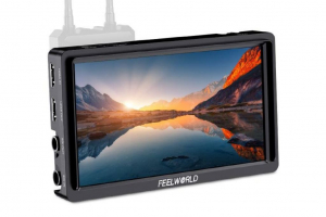 Feelworld  FW568S 4K HDMI - kameramonitor