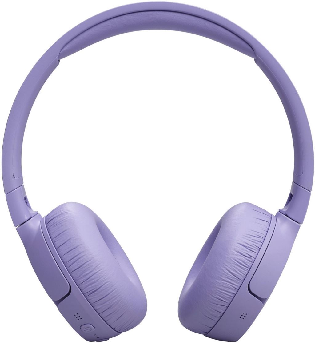 JBL Tune 670NC Bluetooth fejhallgató lila (JBLT670NCPUR) | Over-Ear-Kopfhörer