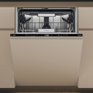 Whirlpool W7I HT40 TS beépíthető mosogatógép