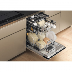 Whirlpool W7I HT40 TS beépíthető mosogatógép