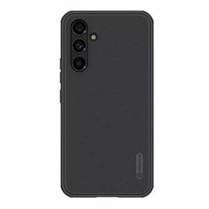 Nillkin Super Frosted Shield Pro Samsung A54  tok fekete (6902048261754)