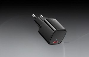 Mcdodo CH-4021 USB-C PD 20W hálózati töltő adapter fekete