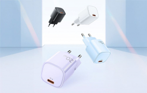 Mcdodo CH-4021 USB-C PD 20W hálózati töltő adapter fekete