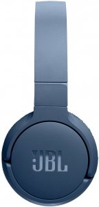 JBL Tune 670NC Bluetooth fejhallgató kék (JBLT670NCBLU)