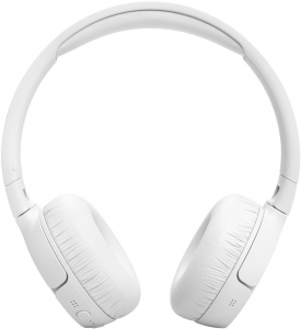 JBL Tune 670NC Bluetooth fejhallgató fehér (JBLT670NCWHT)