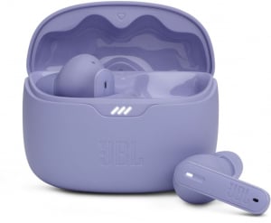 JBL Tune Beam TWS Bluetooth fülhallgató lila (JBLTBEAMPUR)