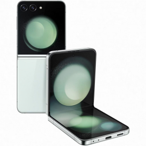Samsung Galaxy Z Flip5 8/256GB mobiltelefon mentazöld (SM-F731BLGG)