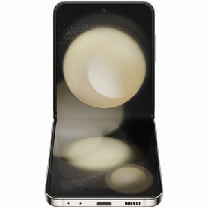 Samsung Galaxy Z Flip5 8/256GB mobiltelefon krém (SM-F731BZEG)