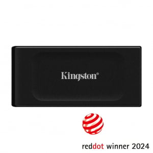 1TB Kingston SXS1000 külső SSD meghajtó fekete (SXS1000/1000G)