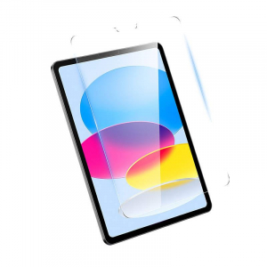 Baseus Apple iPad 10 10.9" edzett üvegfólia (P40012005201-01)