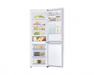 Samsung RB33B610FWW/EF alulfagyasztós hűtőszekrény fehér