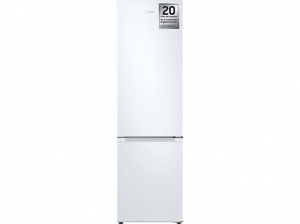 Samsung RB34C600CWW/EF alulfagyasztós hűtőszekrény fehér
