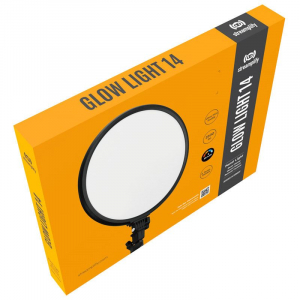 Streamplify Glow Light 14 LED körfény + állvány (SPIF-GL14222.11)