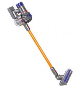 Casdon Dyson vezeték nélküli játék rúdporszívó 71cm