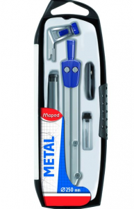 MAPED: F&eacute;m k&ouml;rző k&eacute;szlet 5 db-os (IMA1975139)