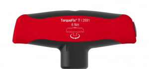 Wiha TorqueFix T nyomaték csavarozó markolat 14 Nm (29232)