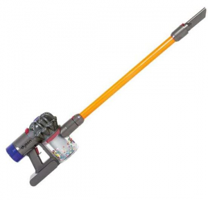 Casdon Dyson vezeték nélküli játék rúdporszívó 71cm
