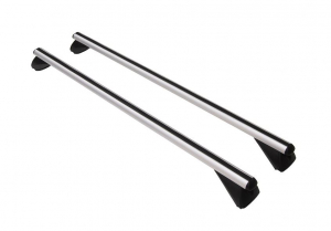 Univerzális tetőcsomagtartó rúd, keskeny tetőkorlátos autókra 120 cm (76RB003B)