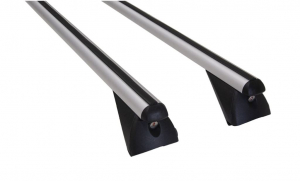 Univerzális tetőcsomagtartó rúd, keskeny tetőkorlátos autókra 120 cm (76RB003B)