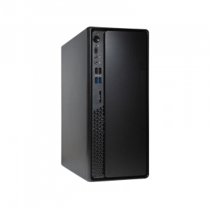 Chieftec BS-10B-300 mATX ház 300W-os tápegységgel