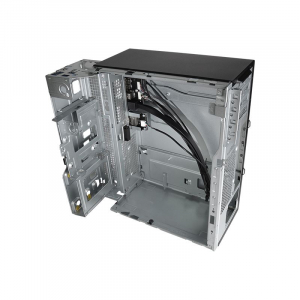 Chieftec BS-10B-300 mATX ház 300W-os tápegységgel