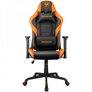 Cougar Armor Elite gaming szék fekete-narancs (CGR-ELI)