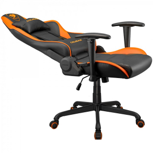 Cougar Armor Elite gaming szék fekete-narancs (CGR-ELI)