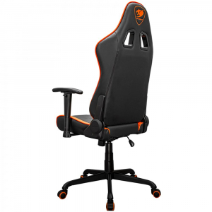 Cougar Armor Elite gaming szék fekete-narancs (CGR-ELI)