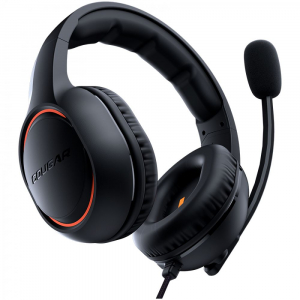 Cougar HX330 gaming headset fekete-narancs (CGR-P50O-250)
