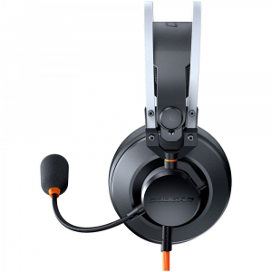 Cougar VM410 Tournament gaming headset fekete-narancs (CGR-P53O-550)