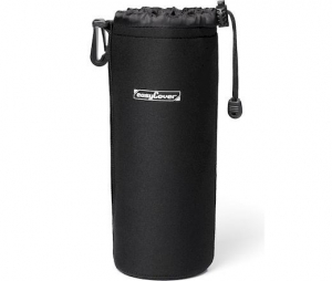 easyCover Lens Case XL objektív tok fekete (ECLCXL)