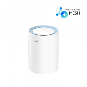 Cudy AC1200 Whole Home Mesh WiFi rendszer (1db/csomag) (M1200 1-pack)