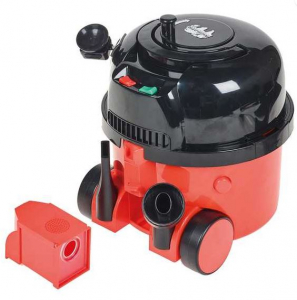 Casdon Henry j&aacute;t&eacute;k porsz&iacute;v&oacute; piros (72860)