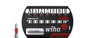 Wiha BitBuddy TY-bit 29 mm bitk&eacute;szlet, 8 r&eacute;szes (42137)