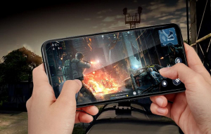 ESR Galaxy S23 Plus edzett üveg kijelző fólia  (4894240175811)