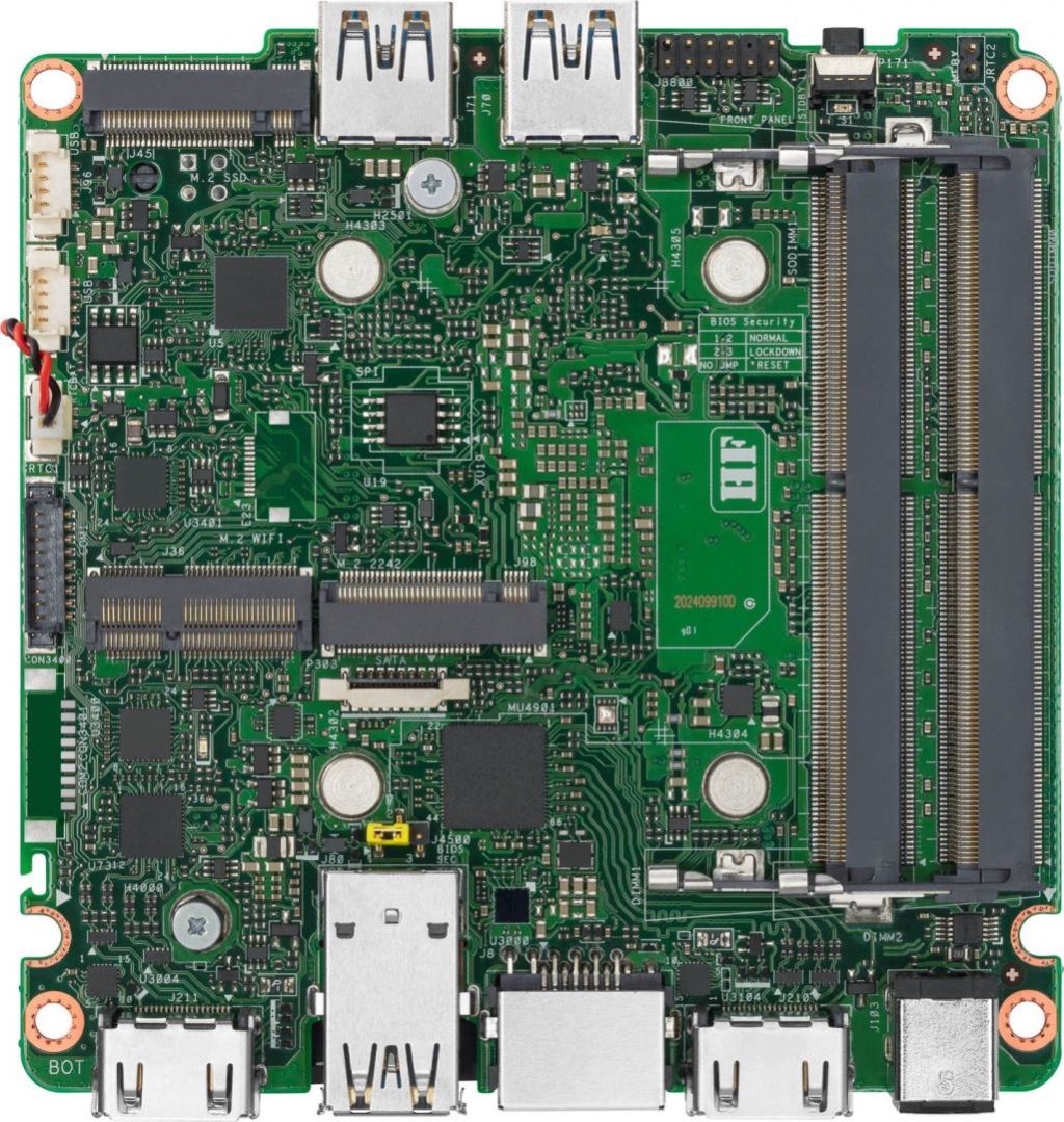 Intel Nuc Pro Board Bnuc Tnbi