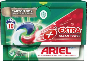 Ariel Extra Clean mosókapszula 10db (10LY010628)