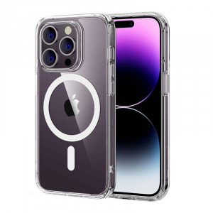 ESR Classic Hybrid Magsafe IPhone 14 Pro Max tok átlátszó (4894240160800)