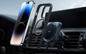 ESR Classic Hybrid Magsafe IPhone 14 Pro Max tok átlátszó (4894240160800)