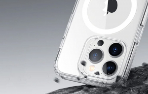 ESR Classic Hybrid Magsafe IPhone 14 Pro Max tok átlátszó (4894240160800)