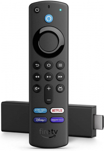 Amazon Fire TV Stick 4K + Alexa (B08XW4FDJV)