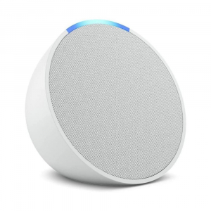 Amazon Echo Pop + Alexa Smart hangszóró fehér (B09ZXJSW35)