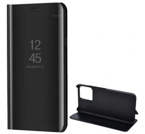 Gigapack Mirror View Honor 70 Lite 5G fliptok fekete (GP-137929)