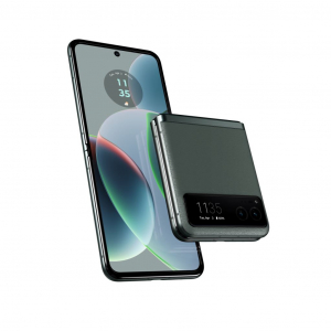 Motorola Razr 40 8/256GB Dual-Sim mobiltelefon zöld (PAYA0004PL)