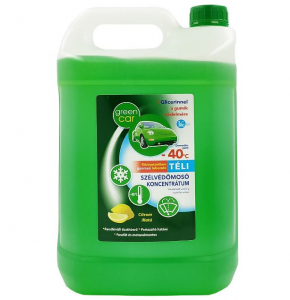 Green Car téli szélvédőmosó - 40 5 l (30429)