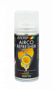 MOTIP légkondicionáló tisztító narancs 150 ml (30MT0436)