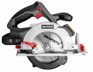 Graphite 58G008-BC akkus körfűrész szett Energy+ 18V/4Ah akku+töltő