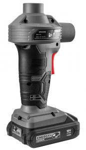 Graphite 58G089 akkus pumpa, szívó Energy+ 18V, akku nélkül