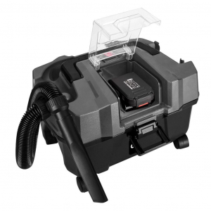 Graphite 58GE105 akkus sz&aacute;raz/nedves porsz&iacute;v&oacute; Energy+ 18V, 150W, akku n&eacute;lk&uuml;l