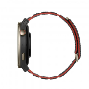 Amazfit Cheetah Pro okosóra Run Track Black (6972596106692)